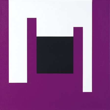 BRUNO MUNARI Milano 1907 - Milano 30/09/1998 - Negativo-positivo, 1966,...