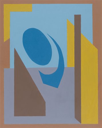 CARLA BADIALI Novedrate (Co) 09/11/1907 - Como 07/02/1992 - Senza titolo,...