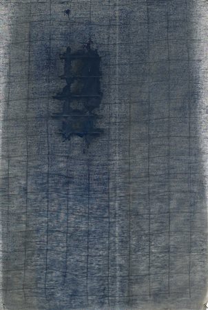 NANNI VALENTINI Sant'Angelo in Vado 1932 - Milano 1985 - Trasparenza, 1976,...