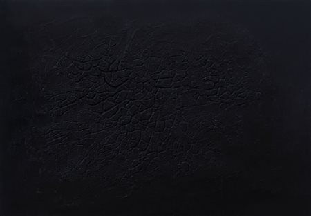 ALBERTO BURRI Citta' Di Castello (Pg) 12/03/1915 - Nizza 13/02/1995 Cretto...