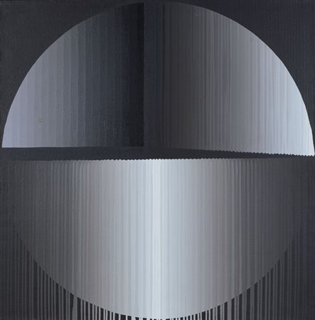 LEOPOLDO TORRES AGUERO Buenos Aires 1924 - Senza titolo, 1980, acrilici su...