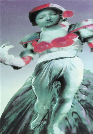 PAOLO CONSORTI San Benedetto del Tronto (Ap) 09/08/1964 - Senza titolo, olio...