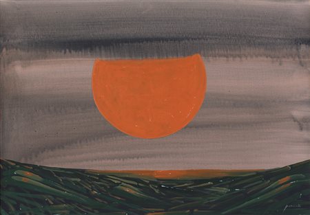 CESARE PEVERELLI Milano 30/05/1922 - Parigi 10/03/2000 - Senza titolo,...