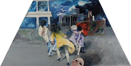 ENNIO CALABRIA Tripoli (Libia) 07/03/1937 - Studio per ricordi di auguri,...