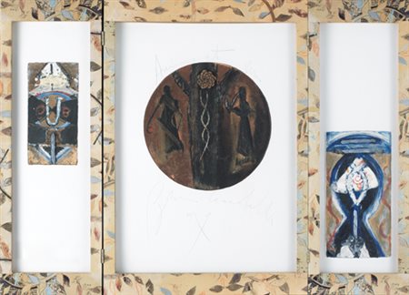 BRUNO CECCOBELLI Montecastello Vibio (Pg) 02/09/1952 - Anima et Vera,...