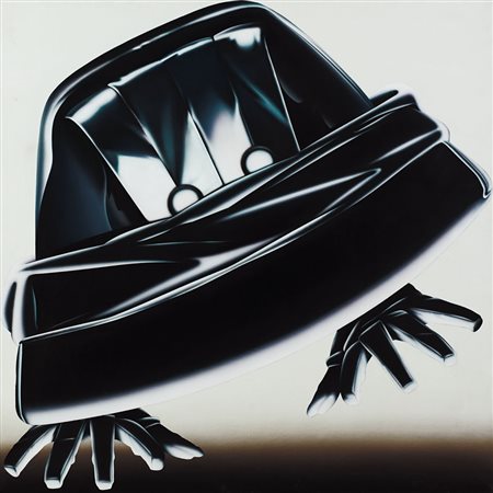 UMBERTO MARIANI Milano 16/11/1936 Quegli spericolati delle poltrone volanti,...