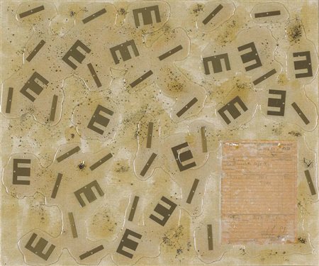 GIORGIO GOST Salsomaggiore (PR) 06/04/1962 - N. 1474 percorso nella Old...