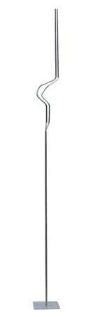 ITALO ANTICO Cagliari 1934 - Senza titolo, (1976), scultura in acciaio cm....