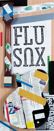 GIUSEPPE CHIARI Firenze 26/09/1926 - Firenze 10/05/2007 - Chitarra, 2002,...