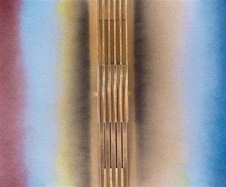 LORENZO PIEMONTI Carate Brianza (Mi) 26/04/1935 - Cromoplastico, 2011,...