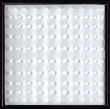 ENRICO CASTELLANI Castelmassa (Ro) 04/08/1930 - Scultura-volume, multiplo in...