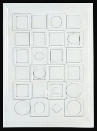 VICTOR VASARELY Pecs 1908 - Parigi 15/03/1997 - Composizione, 1968, multiplo...