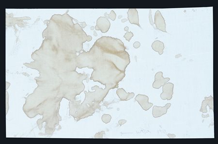 HERMANN NITSCH Vienna 1938 - Senza titolo (relikt), 1988, relitto di...