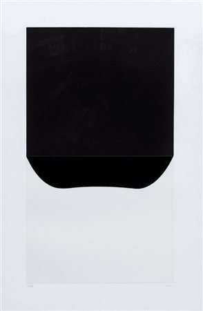 ALBERTO BURRI Citta' Di Castello (Pg) 12/03/1915 - Nizza 13/02/1995 - Bianchi...