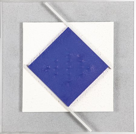 STEFANO SABÀ Venezia 11/03/1966 - Senza titolo, 2007, tecnica mista e...