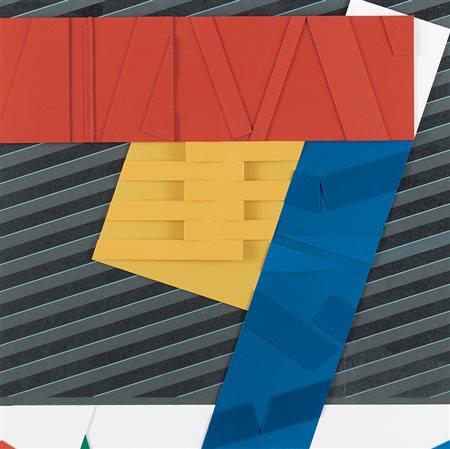 LORENZO PIEMONTI Carate Brianza (Mi) 26/04/1935 - Cromoplastico, 2008,...