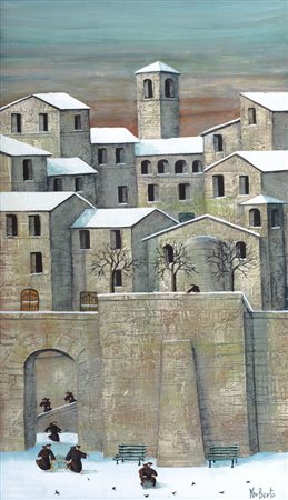 NORBERTO PROIETTI Spello (Pg) 18/09/1927 - Spello (Pg) 10/08/2009 -...