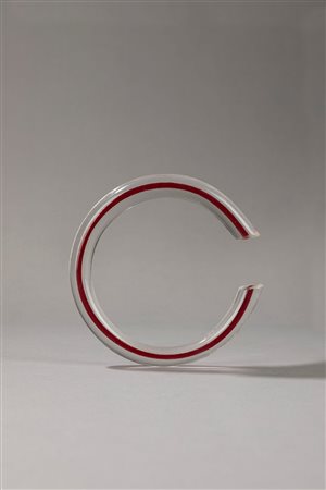 Massimo Vignelli - Lettera C