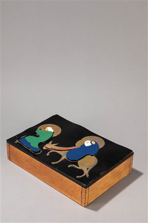 Emma Bonazzi - Scatola