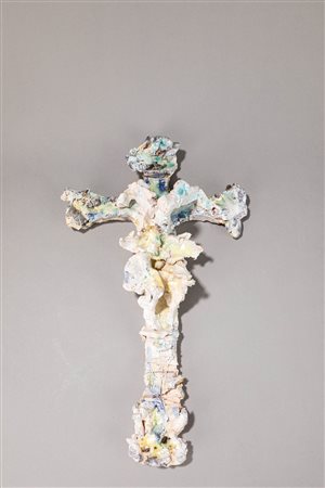 Lino Berzoini - Crocifisso