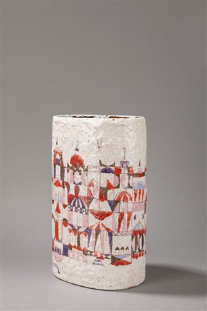 Ulisse  Pagliari - Vaso