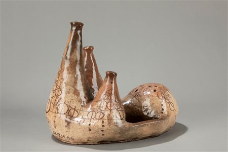 Mario Giani (Clizia) - Scultura