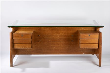 Carlo De Carli (attr.) - Scrivania