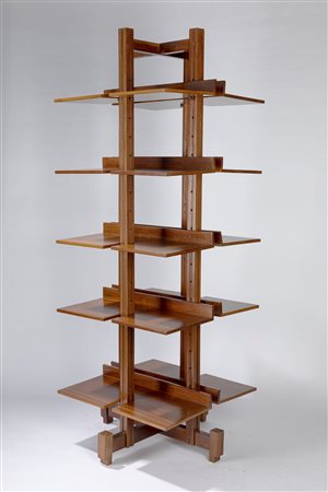 Gianfranco Frattini (attr.) - Etagere