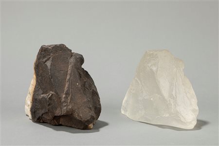 Manifattura Italiana - Coppia di fermalibri