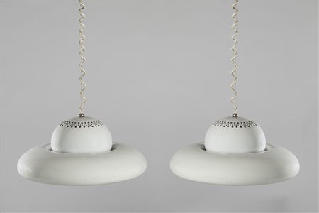 Tobia Scarpa - Coppia di lampade