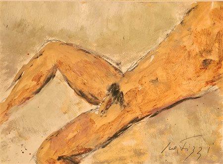 Sergio Scatizzi, Nudo, Anni 2000