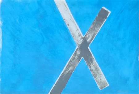 Walter Fusi, Senza Titolo, 1979