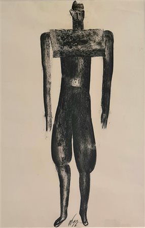 Marcello Pietrantoni, Guerriero