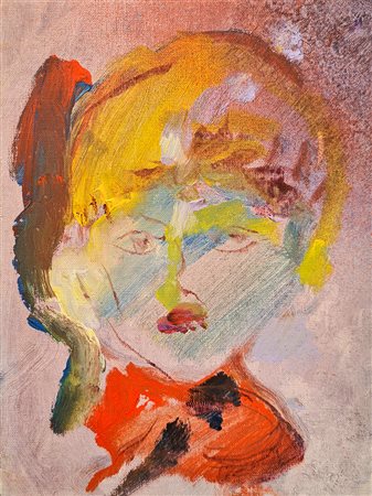 Ernesto Treccani, Senza Titolo