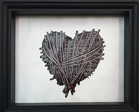 Erika Marchi, Physical attraction, 2021