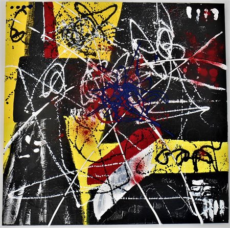 Federico Meriggi, Blue, 2021