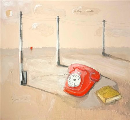 Marco Guazzarini, Analogic is romantic