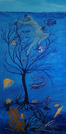 Tiziana Inversi, Madre acqua, 2021