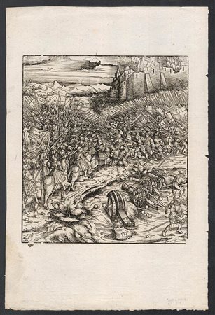 Hans Burgkmair (1473-1531) e Leonhard Beck (c. 1475-1542): DER WEISSKUNIG, 1775