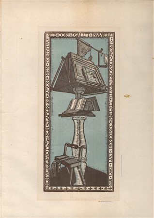 Bruno da Osimo (1888- 1962): NON VOX SED VOTUM…
