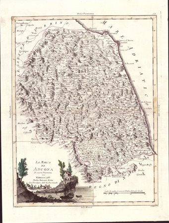 Matthaus Seutter (1678-1757): AFRICA IUXTA NAVIGATIONES ET OBSERVATIONES (…), 1730