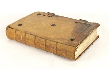 PSALTERIUM ROMANUM DISPOSITUM PER HEBDOMADAM AD NORMAM BREVIARIJ…,  VENEZIA: APUD CIERAS 1683. 