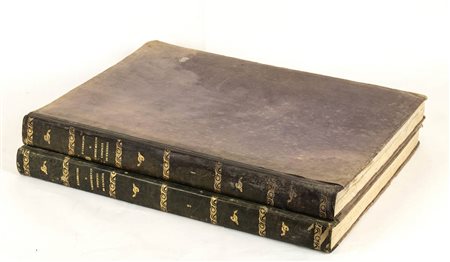 LE FABBRICHE E I MONUMENTI COSPICUI DI VENEZIA, ..., VENZIA: CO' TIPI DI GIUSEPPE ANTONELLI EDITORE, PREMIATO DELLA MEDAGLIA D'ORO 1838.