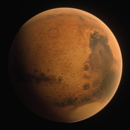 GC Cortex “Planet Mars”