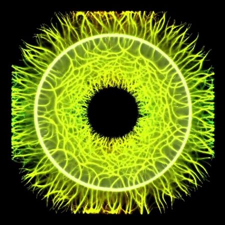 John Whitaker “Green Slime”