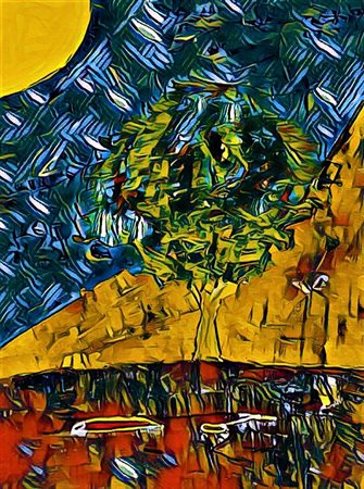 H. Magnus “Silent Tree”