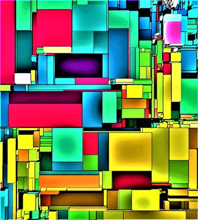 H. Magnus “Mangoorian City at the Metaverse”