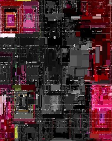 3Magnas “Aerial View during Landing at Ganimedes (1/3)”