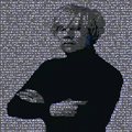 Ascii PopArt “Mr. A. Warhola AKA Andy Warhol”