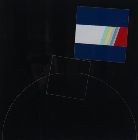 EUGENIO CARMI Uno Spiraglio, 2000